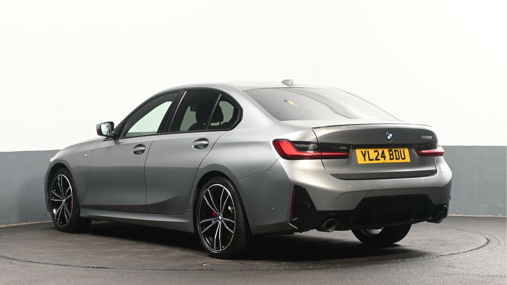BMW 3 Series 320I M Sport Step Techpro Pack YL24BDU Grey #2