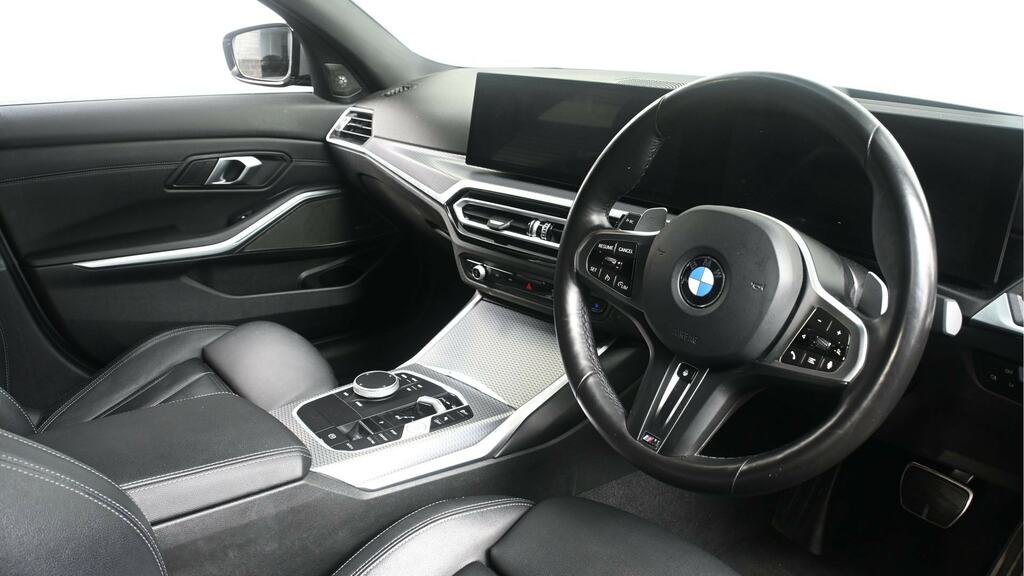 BMW 3 Series 320I M Sport Step Techpro Pack YL24BDU Grey #6