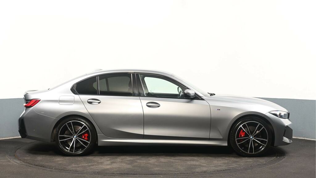 BMW 3 Series 320I M Sport Step Techpro Pack YL24BDU Grey #3