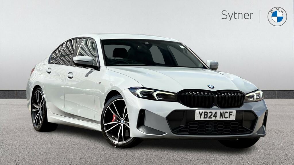 BMW 3 Series 320I M Sport Step Techpro Pack Grey