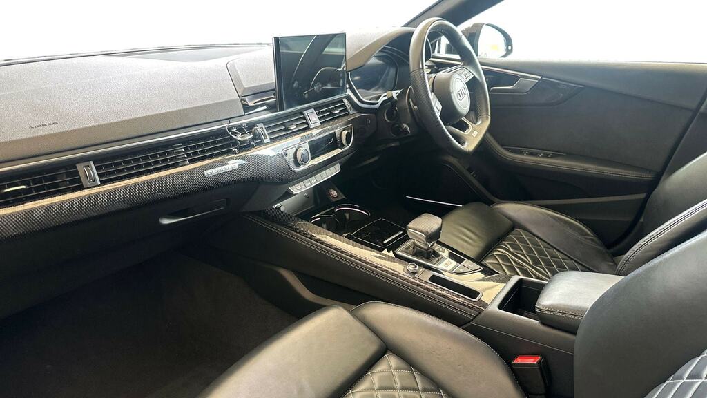Audi A5 S5 Tdi 341 Quattro Black Ed Tiptronic Cs FN73JVR Grey #2