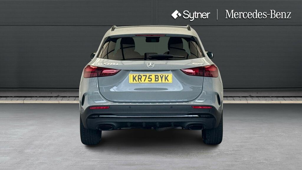 Mercedes-Benz GLA Class Gla 220D 4Matic Amg Line Premium Plus KR75BYK Grey #6