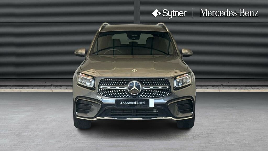 Mercedes-Benz GLB Class Glb 220D 4Matic Amg Line Premium 8G-tronic Grey #6