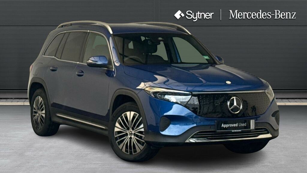 Mercedes-Benz EQB Eqb 250 140Kw Sport Executive 70.5Kwh Blue