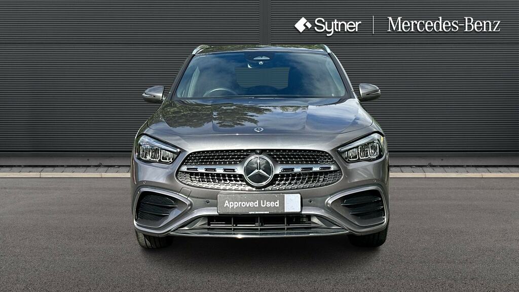 Mercedes-Benz GLA Class Gla 200 Amg Line Executive NL24WWC Grey #6