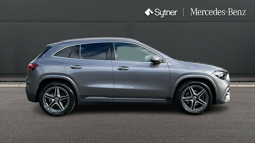 Mercedes-Benz GLA Class Gla 200 Amg Line Executive NL24WWC Grey #4