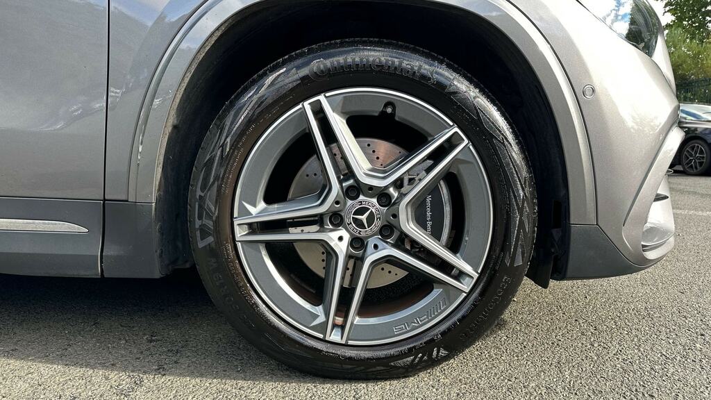 Mercedes-Benz GLA Class Gla 200 Amg Line Executive NL24WWC Grey #5