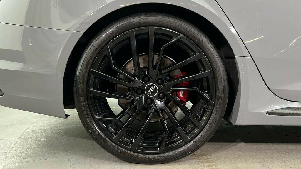 Audi RS4 Avant Rs 4 Tfsi Quattro Carbon Black Tiptronic Cs Grey #5