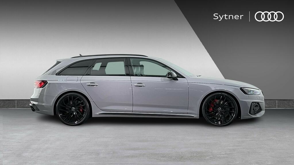 Audi RS4 Avant Rs 4 Tfsi Quattro Carbon Black Tiptronic Cs Grey #4