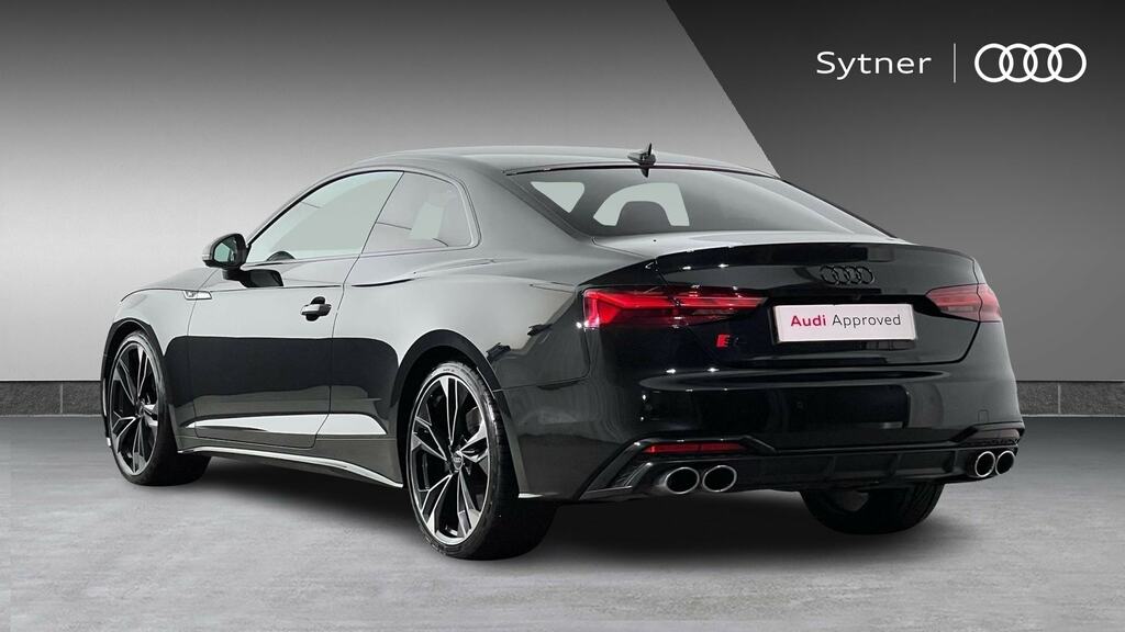 Audi A5 S5 Tdi 341 Quattro Black Ed Tiptronic Cs LC23UUH Black #3