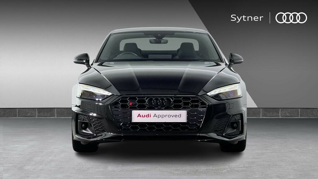 Audi A5 S5 Tdi 341 Quattro Black Ed Tiptronic Cs LC23UUH Black #6