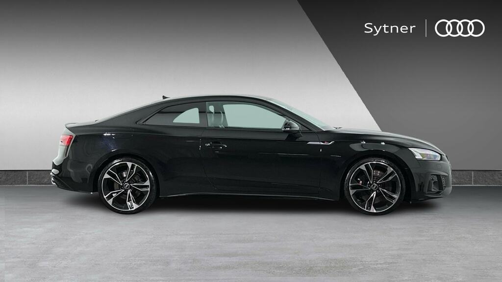 Audi A5 S5 Tdi 341 Quattro Black Ed Tiptronic Cs LC23UUH Black #4