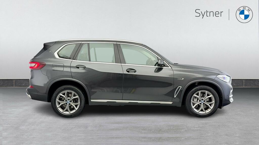 BMW X5 Xdrive45e Xline AO22GXB Grey #3