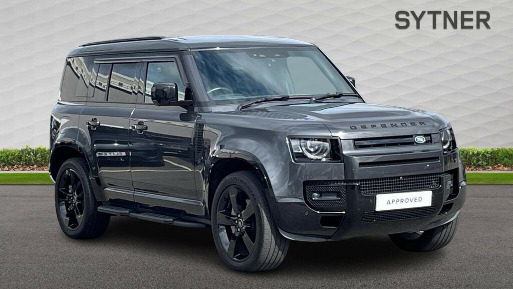 Land Rover Defender 110 3.0 D350 X-dynamic Hse 110 Grey