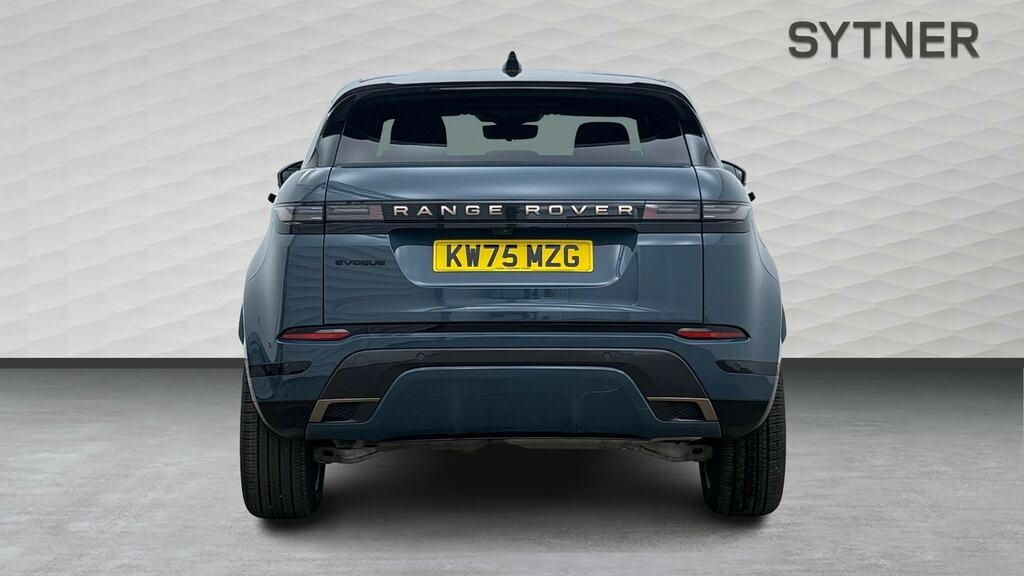 Land Rover Range Rover Evoque 2.0 D200 Revised KW75MZG Blue #6