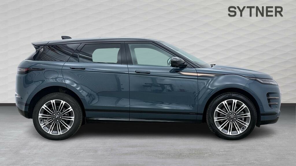 Land Rover Range Rover Evoque 2.0 D200 Revised KW75MZG Blue #5