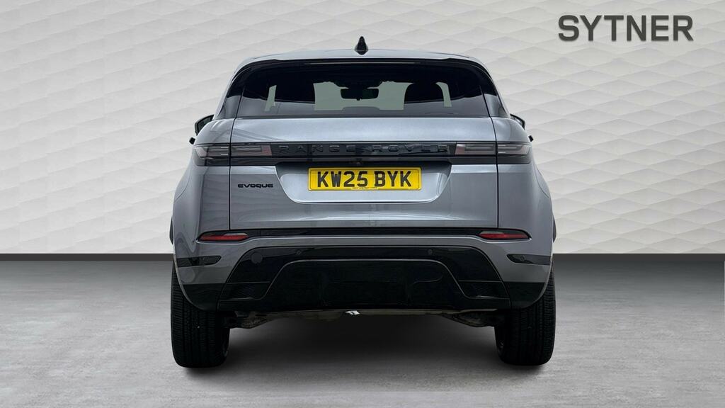 Land Rover Range Rover Evoque 2.0 D200 Revised KW25BYK Grey #6