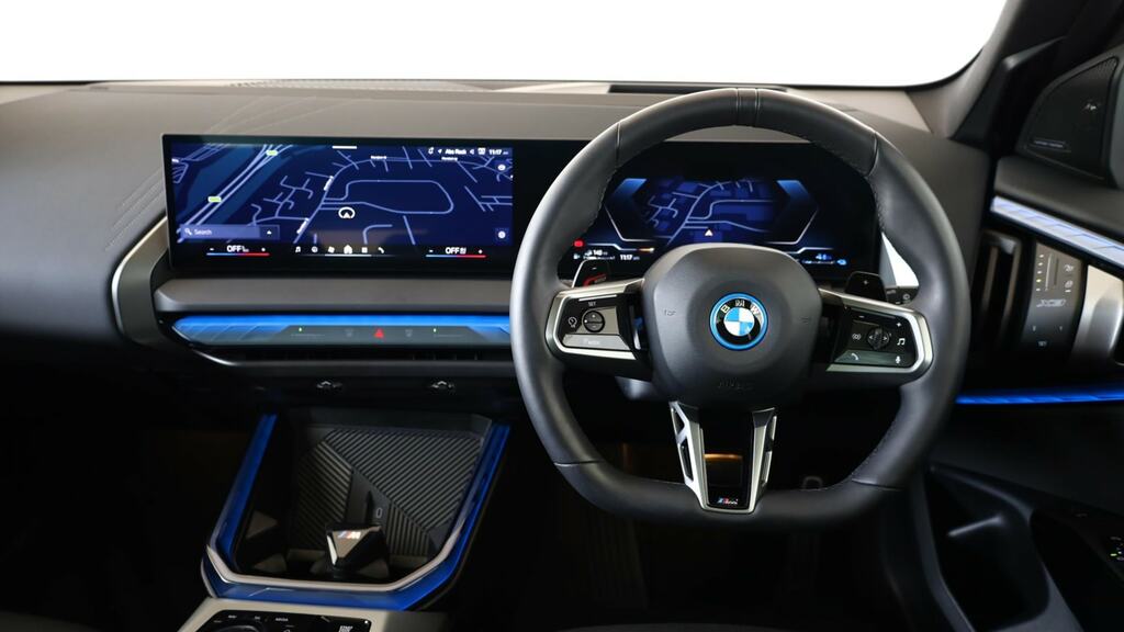 BMW X3 30E Xdrive M Sport YF26TYC Grey #5
