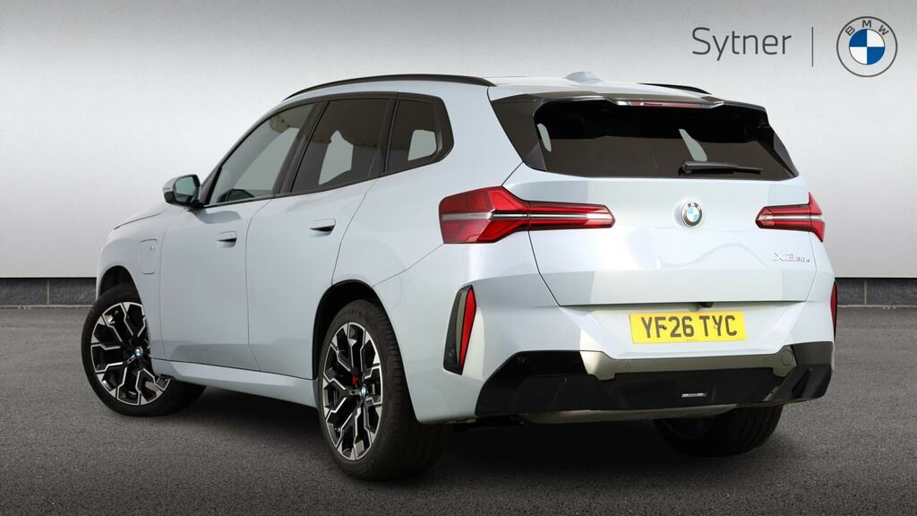 BMW X3 30E Xdrive M Sport YF26TYC Grey #2