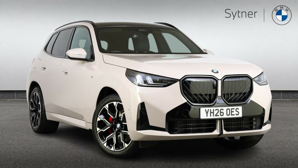 BMW X3 30E Xdrive M Sport Techpro Pack Grey