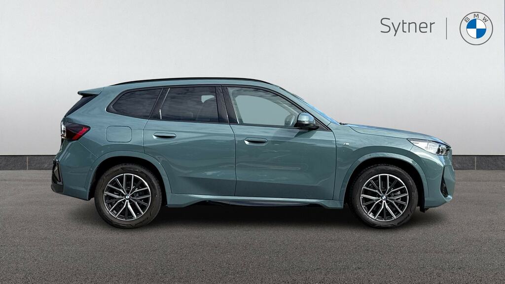 BMW X1 Sdrive 20I Mht M Sport Step RF24ZJZ Green #3