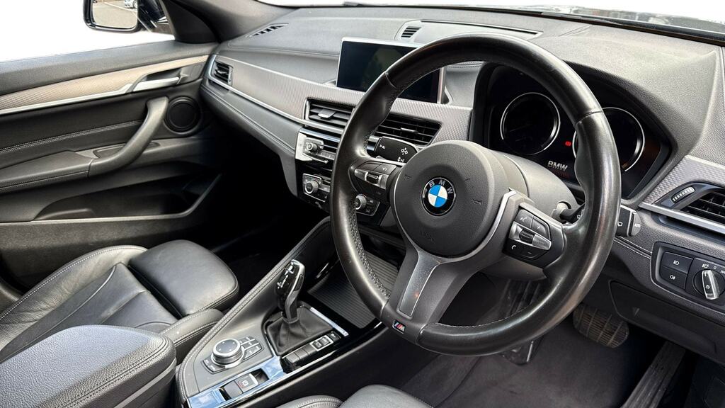 BMW X2 Sdrive 18I M Sport Step Grey #6