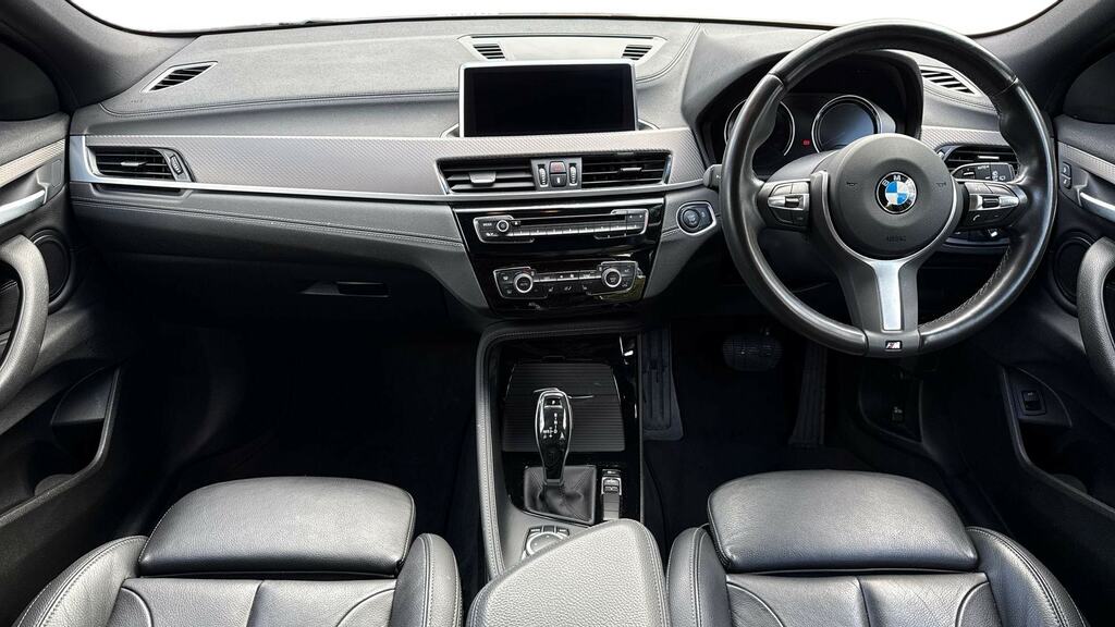 BMW X2 Sdrive 18I M Sport Step Grey #4