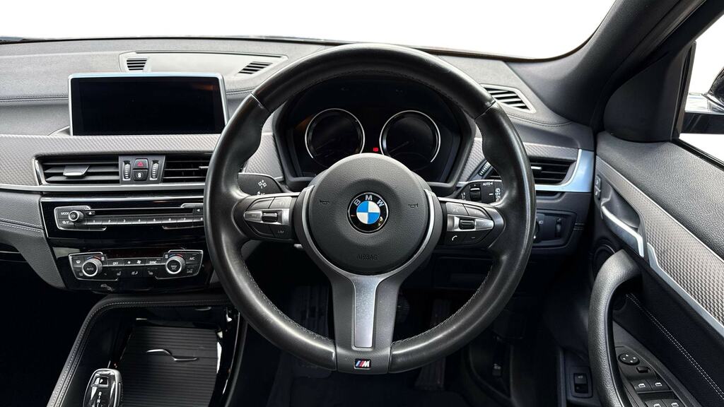 BMW X2 Sdrive 18I M Sport Step Grey #5