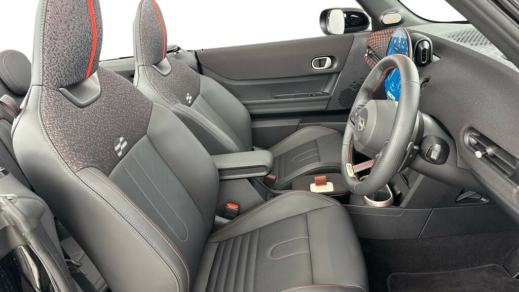 Mini Convertible 2.0 S Sport Level 3 Red #11