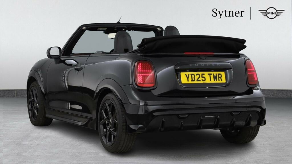 Mini Convertible 2.0 S Sport Level 3 Red #2