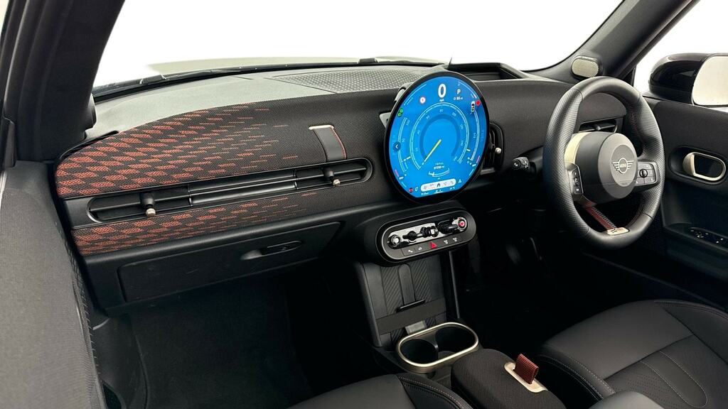 Mini Convertible 2.0 S Sport Level 3 Red #7