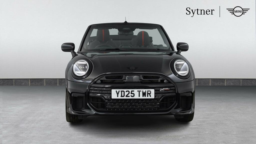 Mini Convertible 2.0 S Sport Level 3 Red #16