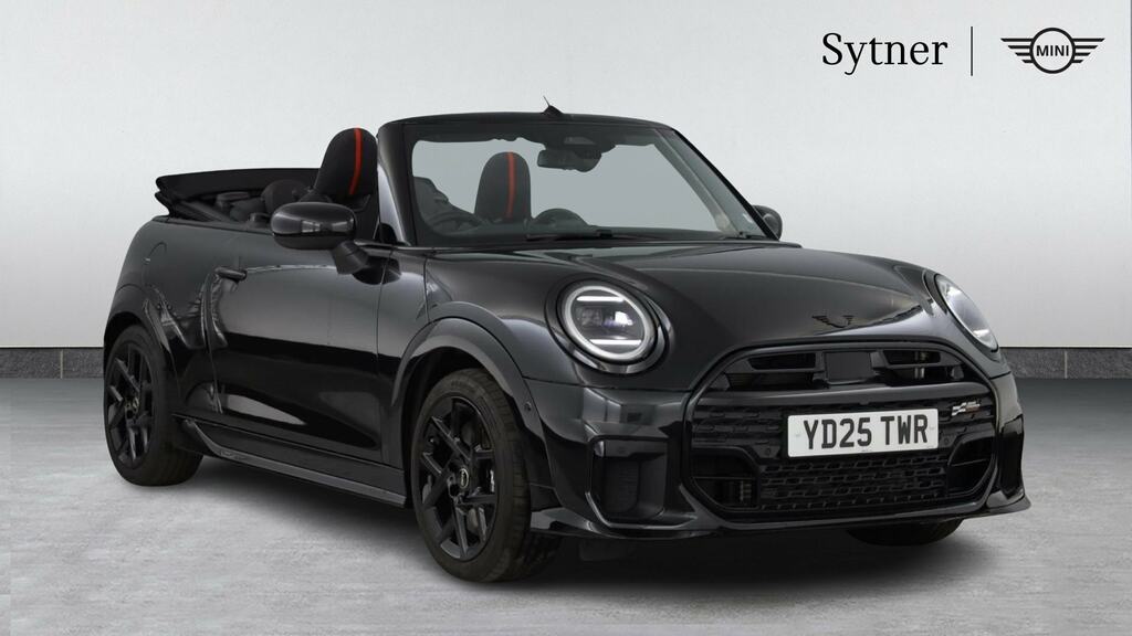 Mini Convertible 2.0 S Sport Level 3 Red #1