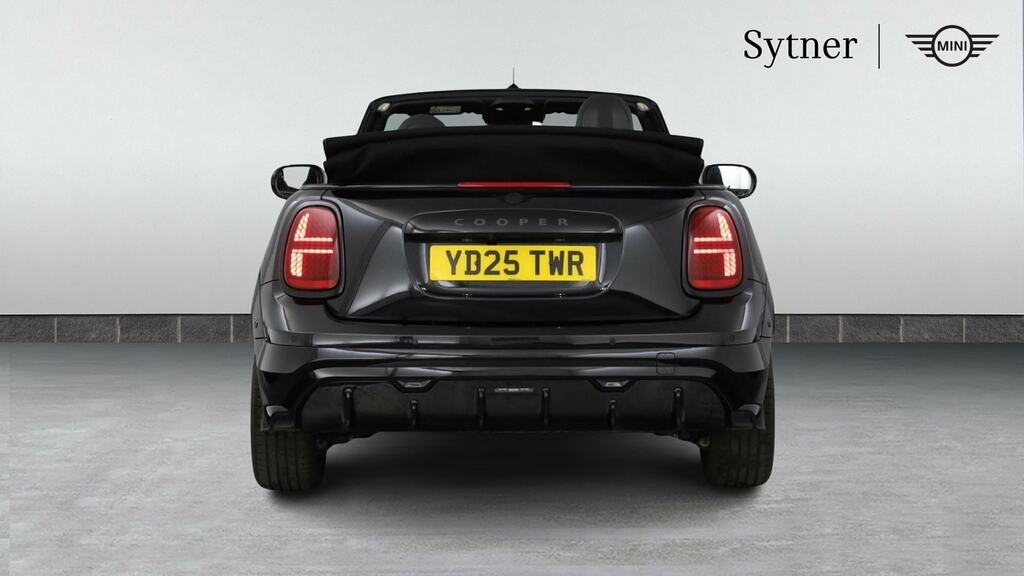 Mini Convertible 2.0 S Sport Level 3 Red #15