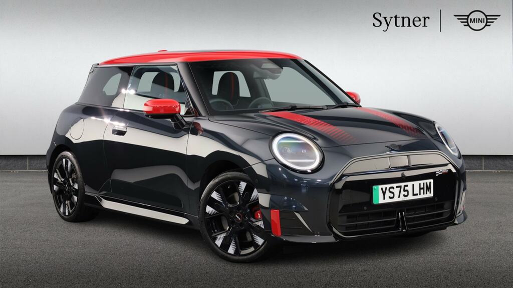 Mini Hatch 190Kw John Cooper Works Level 3 54Kwh Grey