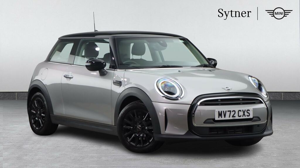 Mini Hatch 1.5 Cooper Classic Silver