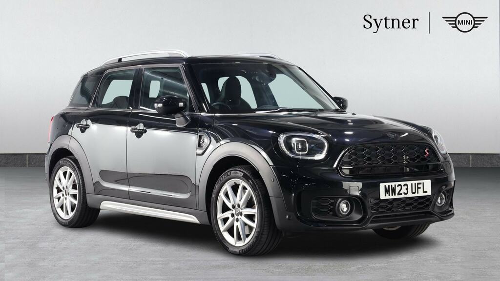Mini Countryman 2.0 Cooper S Sport Premium Plus Black
