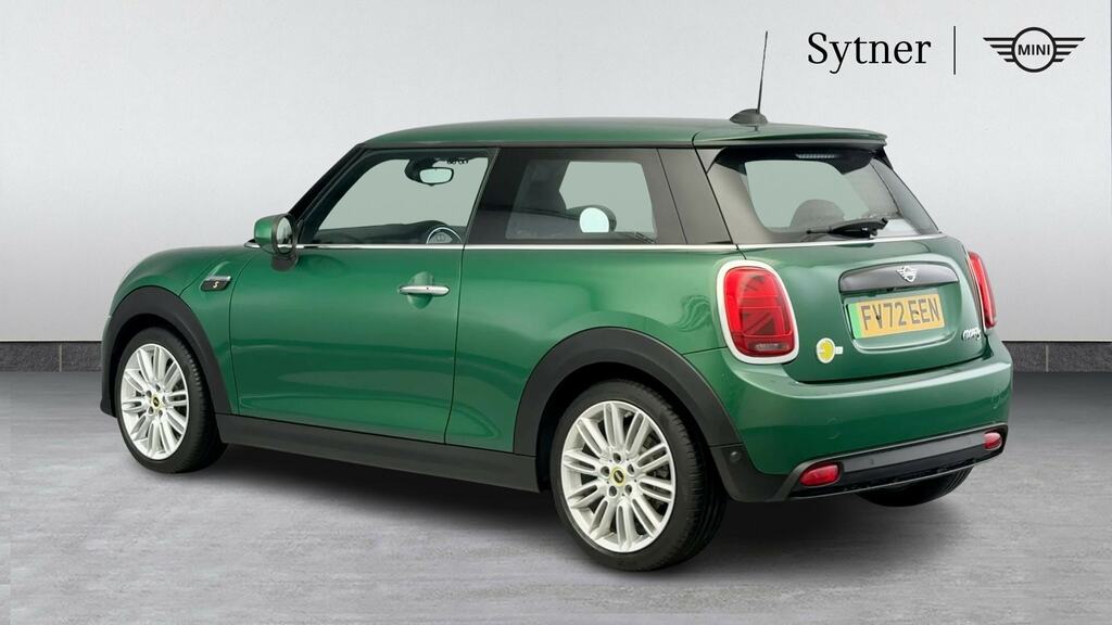 Mini Electric 135Kw Cooper S Level 2 33Kwh Green #2