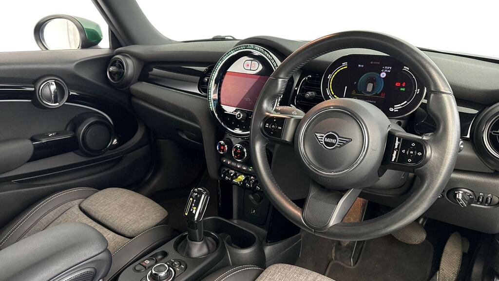 Mini Electric 135Kw Cooper S Level 2 33Kwh Green #6