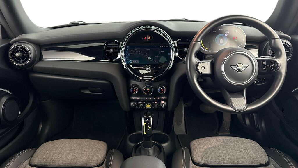 Mini Electric 135Kw Cooper S Level 2 33Kwh Green #4