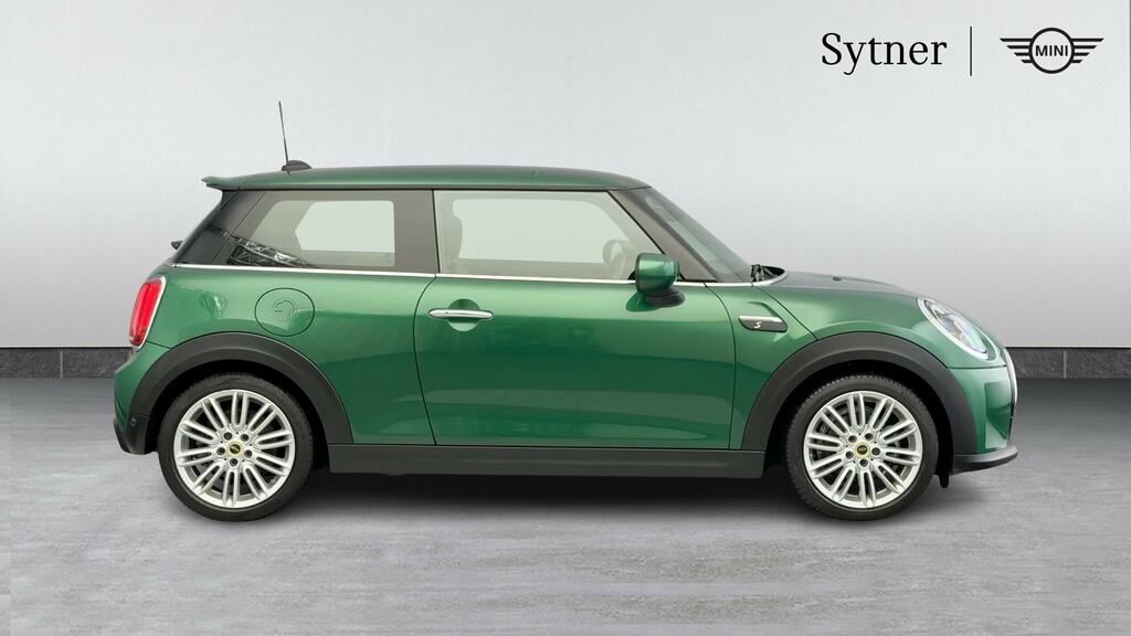 Mini Electric 135Kw Cooper S Level 2 33Kwh Green #3