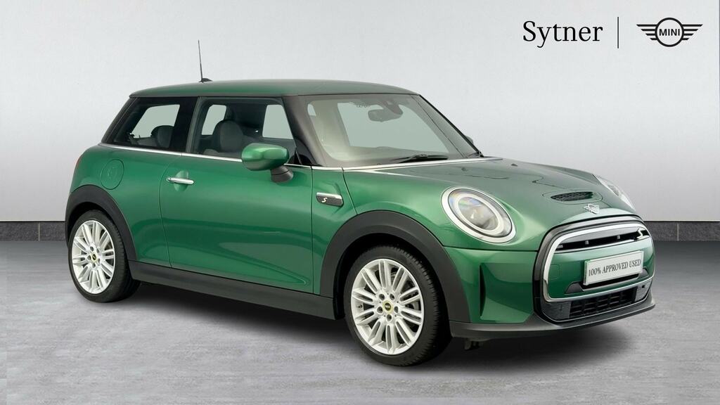 Mini Electric 135Kw Cooper S Level 2 33Kwh Green