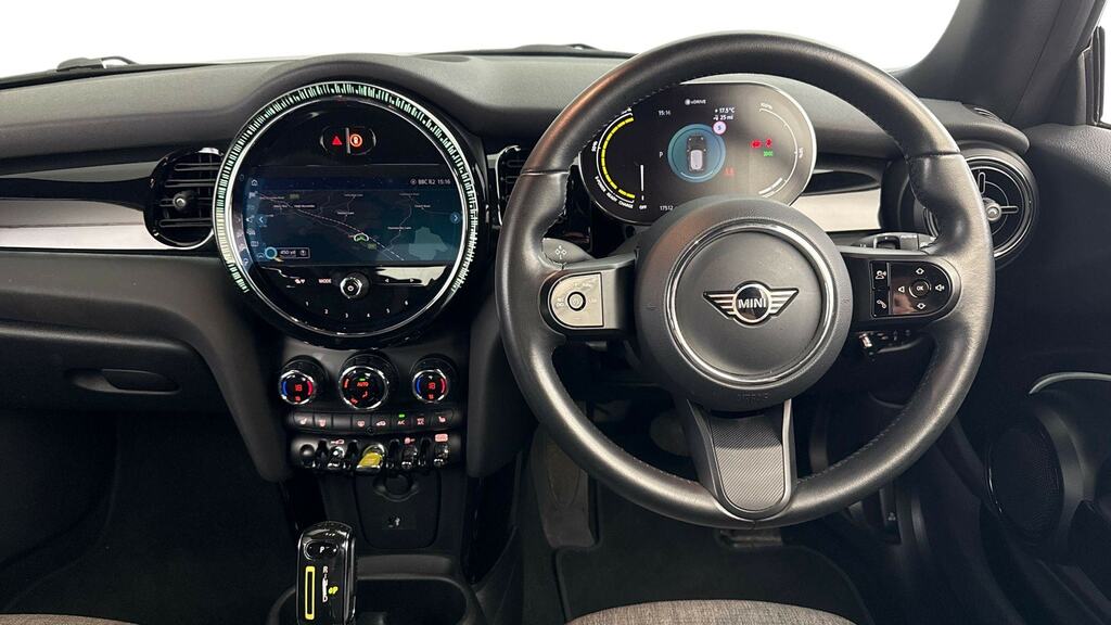 Mini Electric 135Kw Cooper S Level 2 33Kwh Green #5
