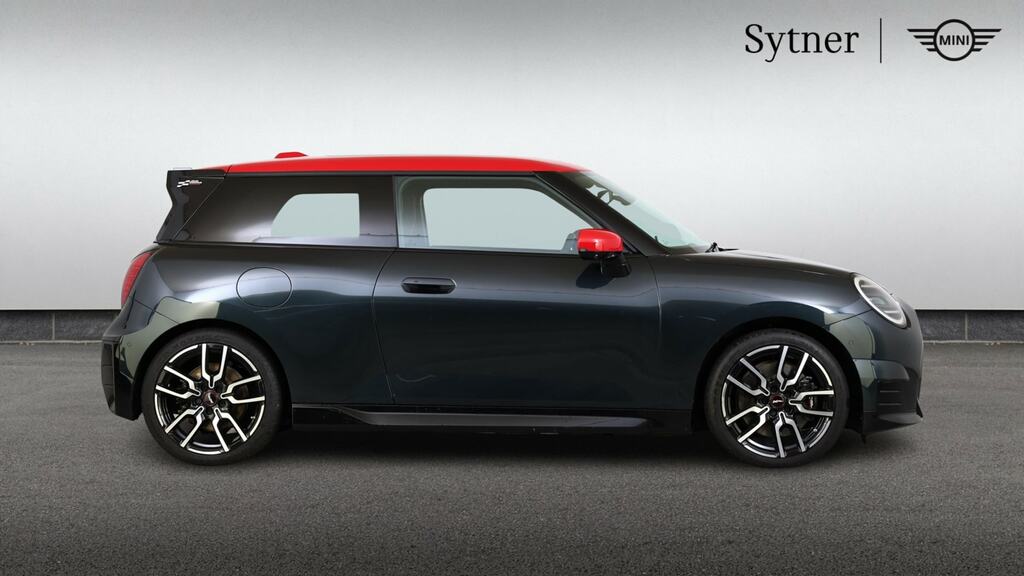 Mini Hatch 160Kw Se Sport Level 3 54Kwh YB24FWD Grey #3