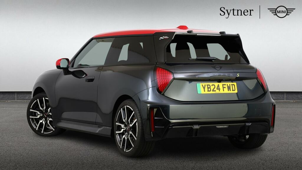 Mini Hatch 160Kw Se Sport Level 3 54Kwh YB24FWD Grey #2
