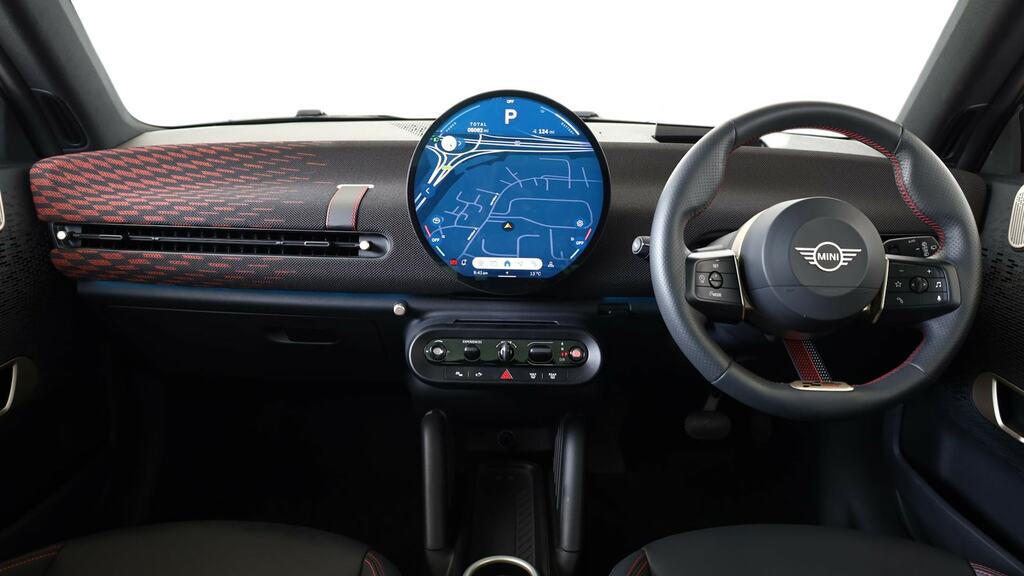 Mini Hatch 160Kw Se Sport Level 3 54Kwh YB24FWD Grey #4