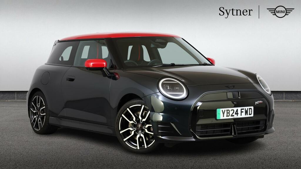 Mini Hatch 160Kw Se Sport Level 3 54Kwh Grey