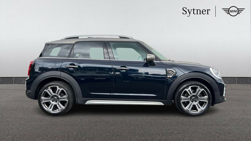 Mini Countryman 2.0 Cooper S Exclusive Premium Plus CP23RPO Black #3