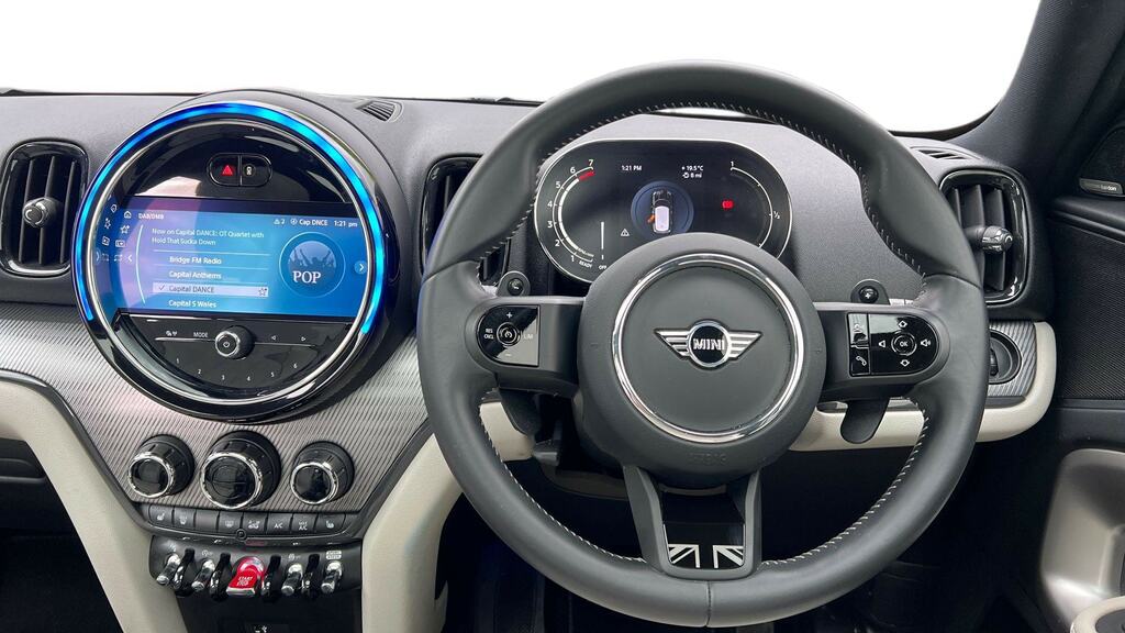 Mini Countryman 2.0 Cooper S Exclusive Premium Plus CP23RPO Black #5