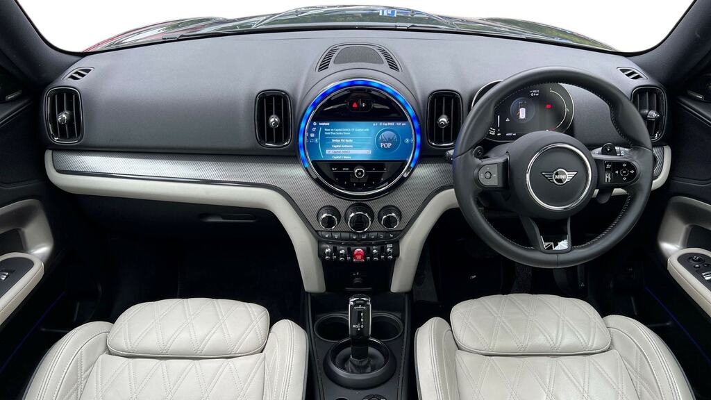 Mini Countryman 2.0 Cooper S Exclusive Premium Plus CP23RPO Black #4
